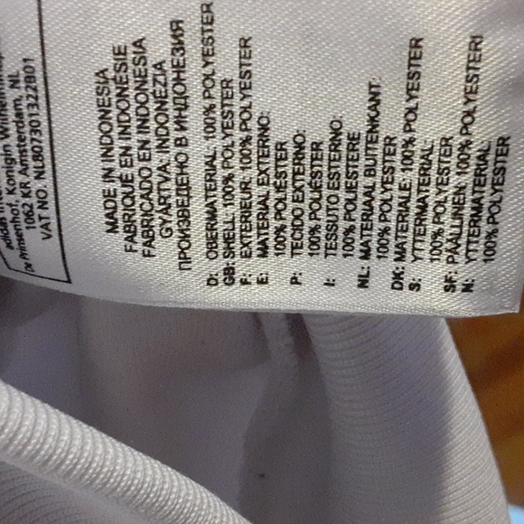 Adidas jacket - Picture 10 of 12